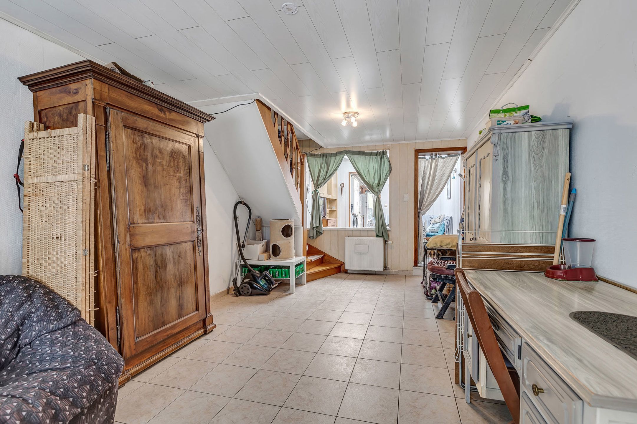 Opbrengstwoning / stadswoning nabij centrum Geraardsbergen foto 4