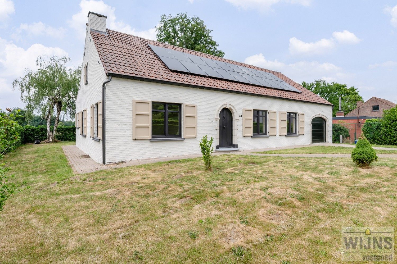 Charmante woning in hoevestijl foto 3
