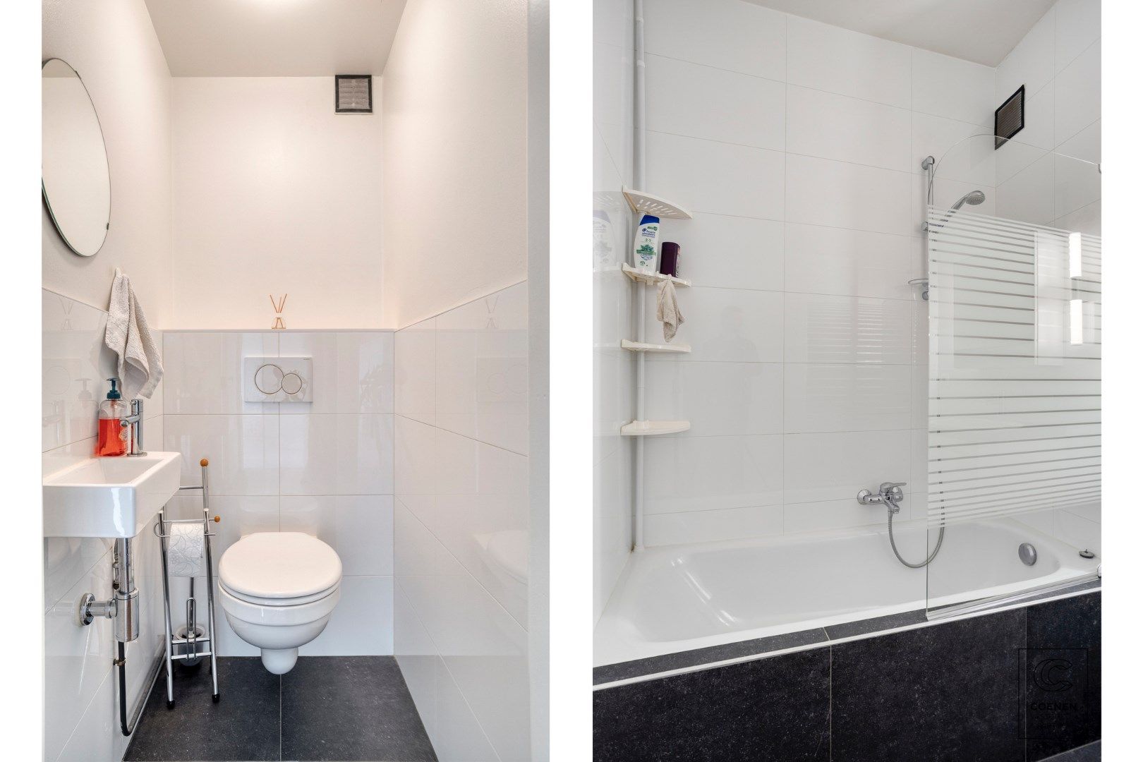 Ruim gerenoveerd appartement van 97 m² met twee slaapkamers te Merksem! foto 11