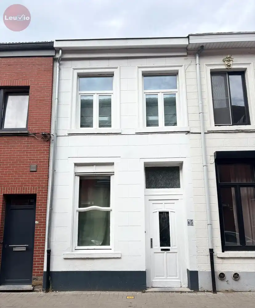 Volledig gerenoveerde stadswoning op toplocatie in hartje Leuven foto 27