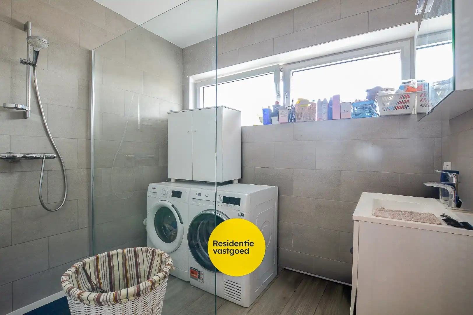 Gelijkvloers appartement met 2 slpks in Christus-Koning foto 5