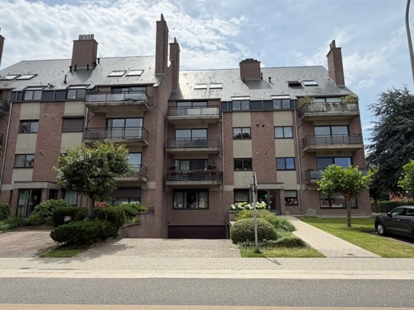 Garage te koop Willekensmolenstraat 165 - 3500 Hasselt