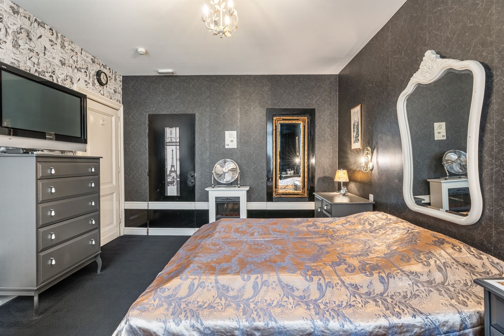 Charmante herenwoning met karakter en diverse woonmogelijkheden. foto 12