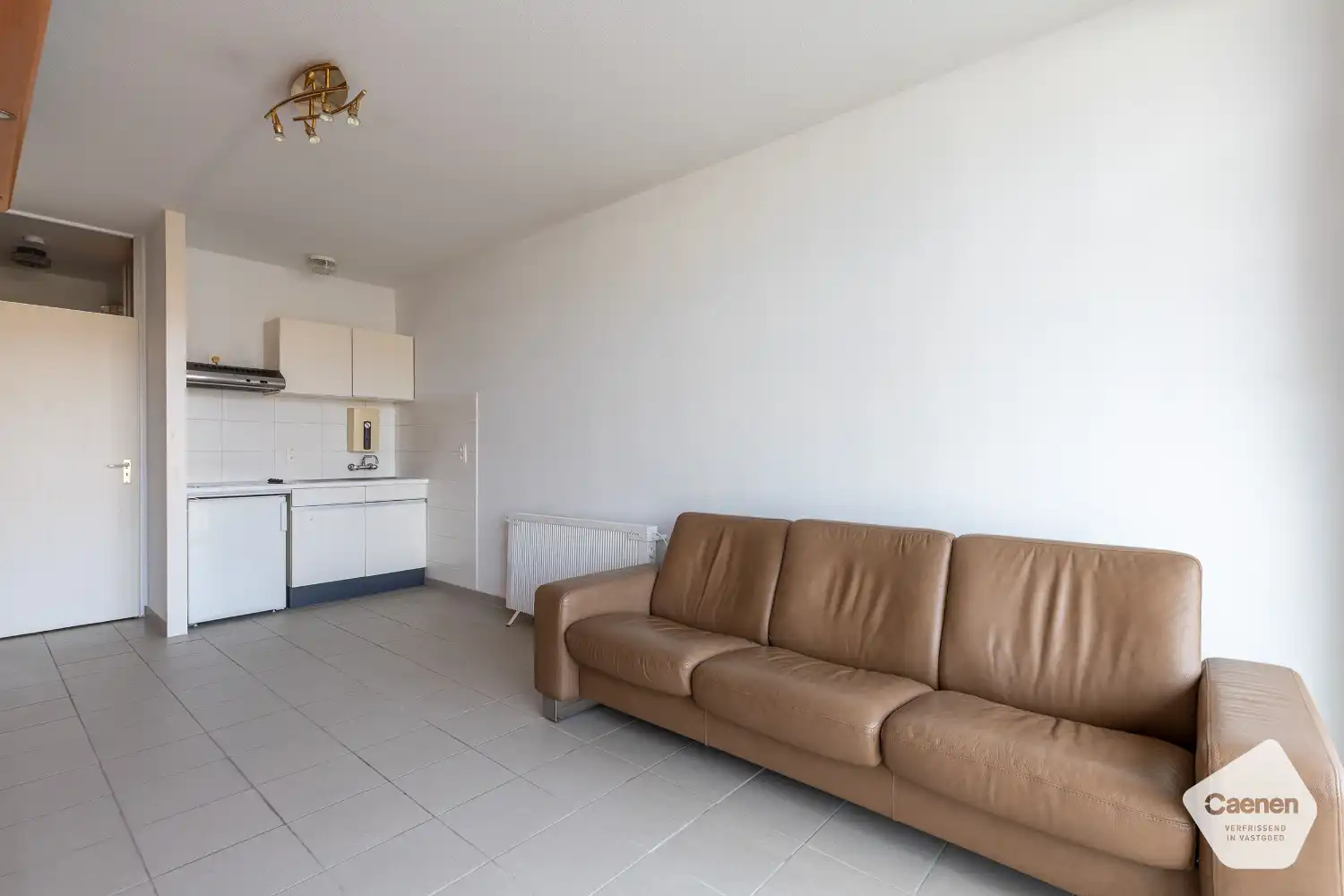Centraal gelegen studio te Nieuwpoort-Bad foto 4