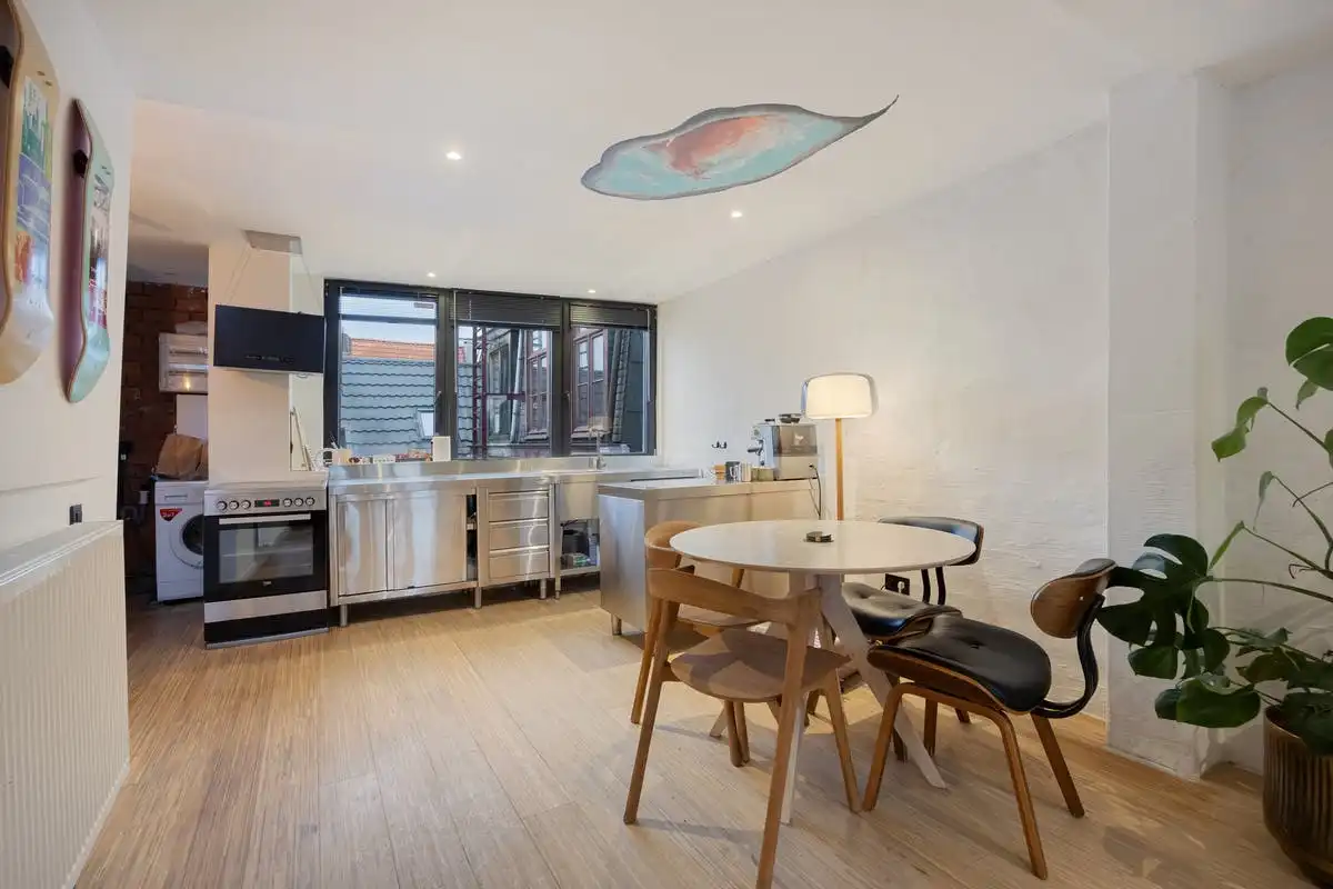 Appartement met dakterras te koop in Antwerpen foto 18