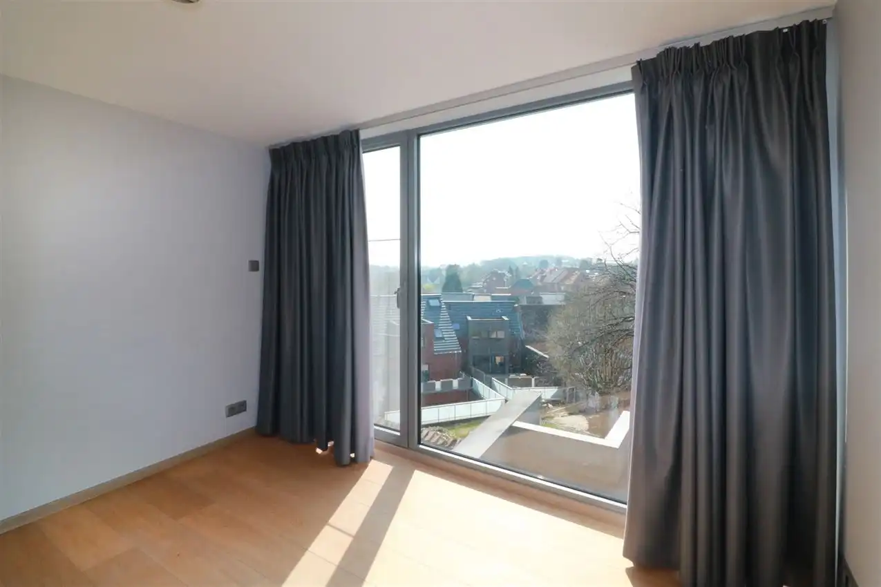 Moderne stadswoning met groot dakterras te midden van centrum foto 23