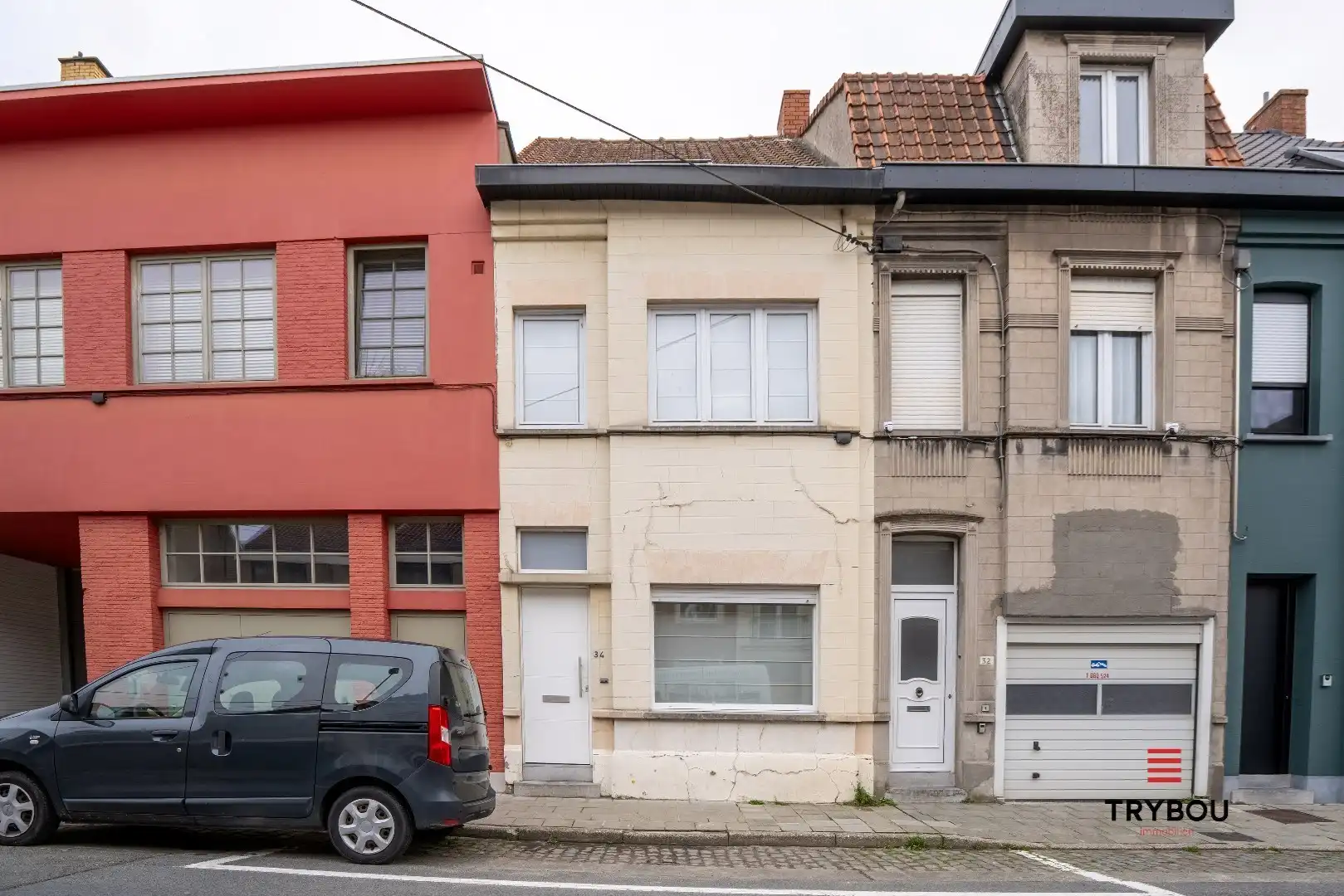 Centraal gelegen woning met tuin foto 2