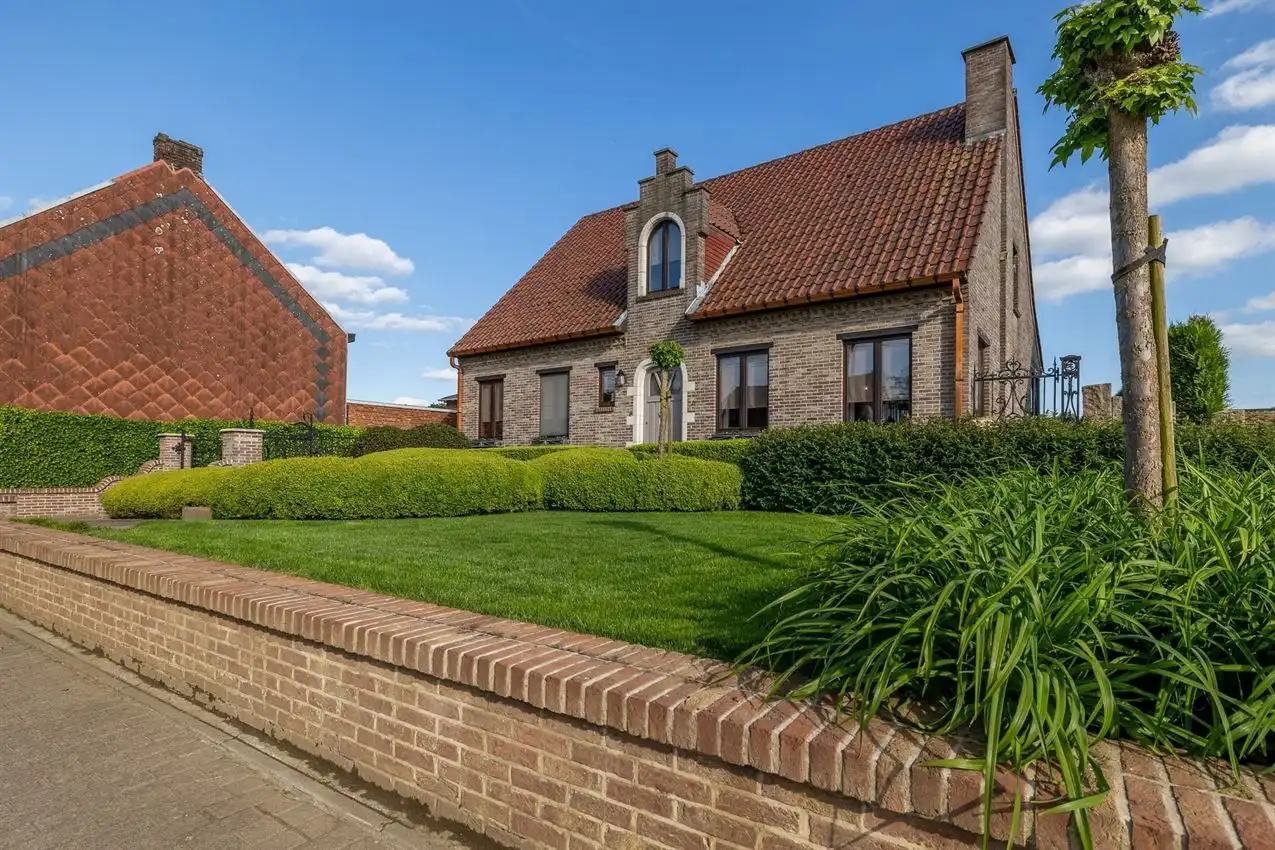 Charmante fermette met zuidgerichte tuin en open zicht op 37a59ca foto 43