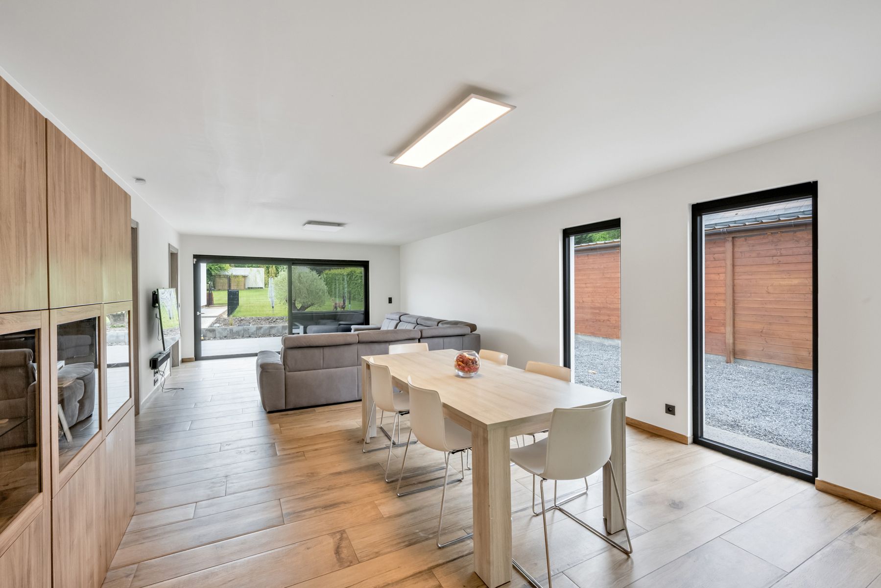Moderne nieuwbouw te koop in Deux-Acren foto 7