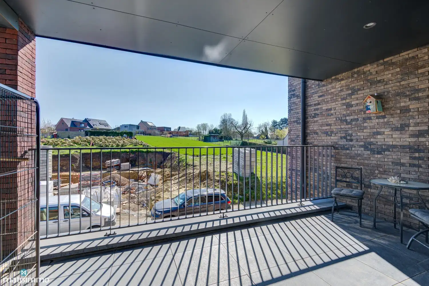 INSTAPKLAAR APPARTEMENT MET 2 SLAAPKAMERS EN AUTOSTAANPLAATS TE RIEMST foto 8