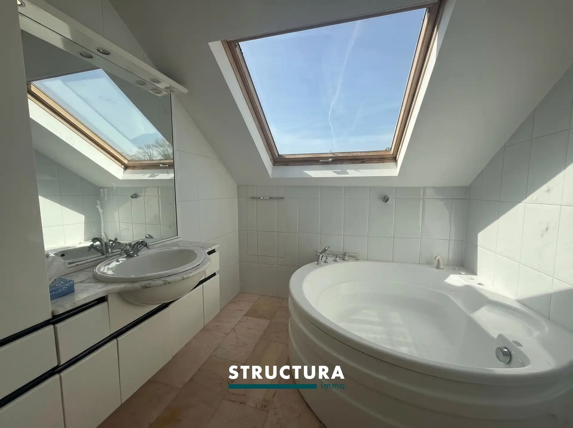 Duplexappartement met staanplaats  foto 8