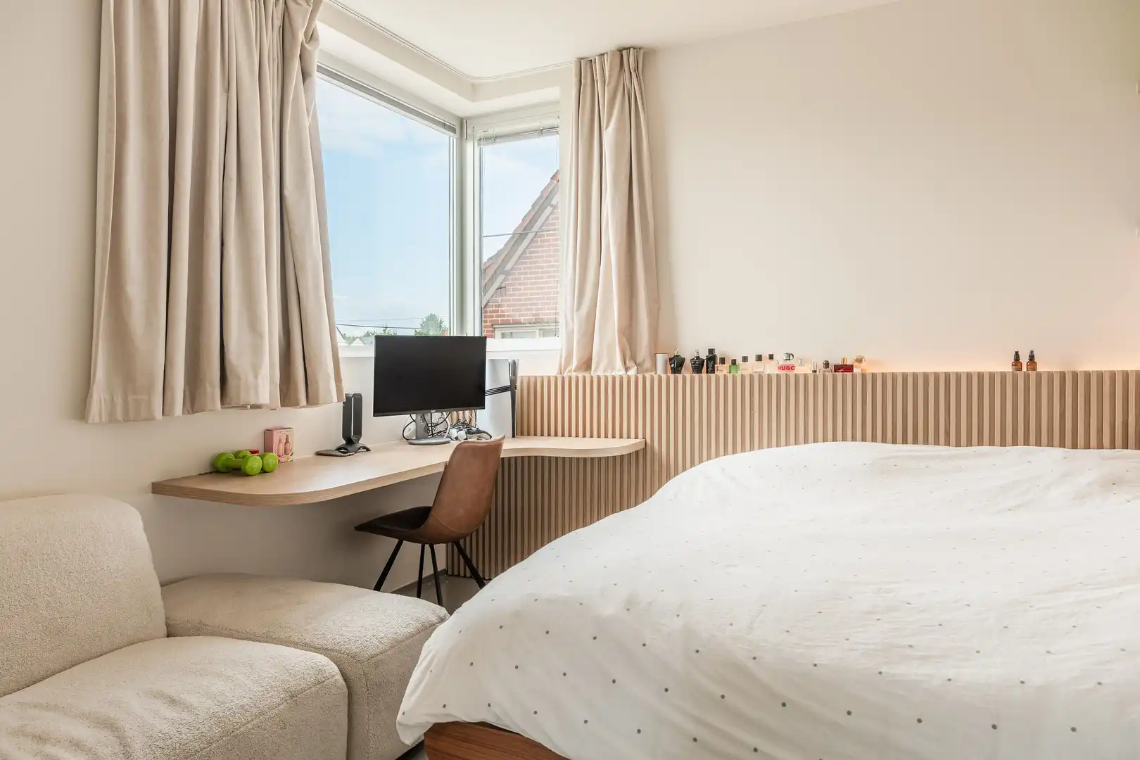 Exclusieve villa met zwemvijver op een absolute toplocatie in Bornem foto 20