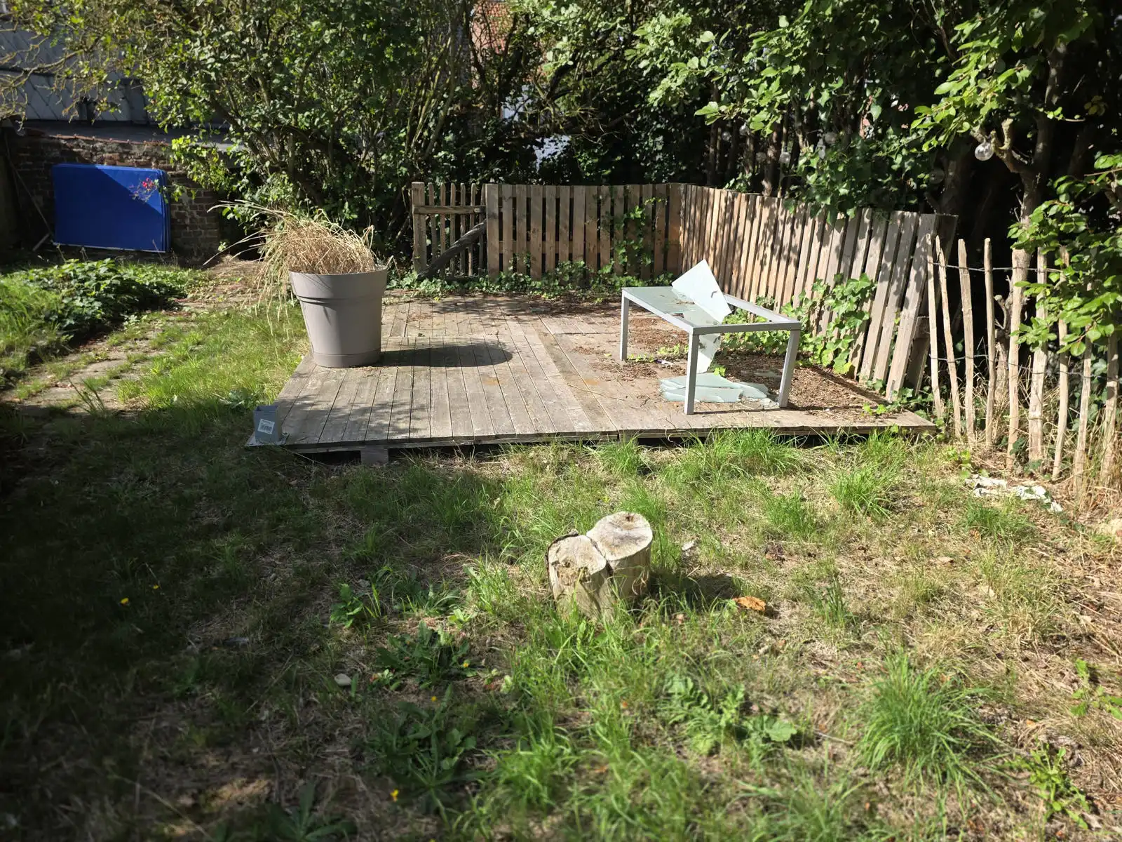 Te renoveren woning met mooie tuin!!! foto 6