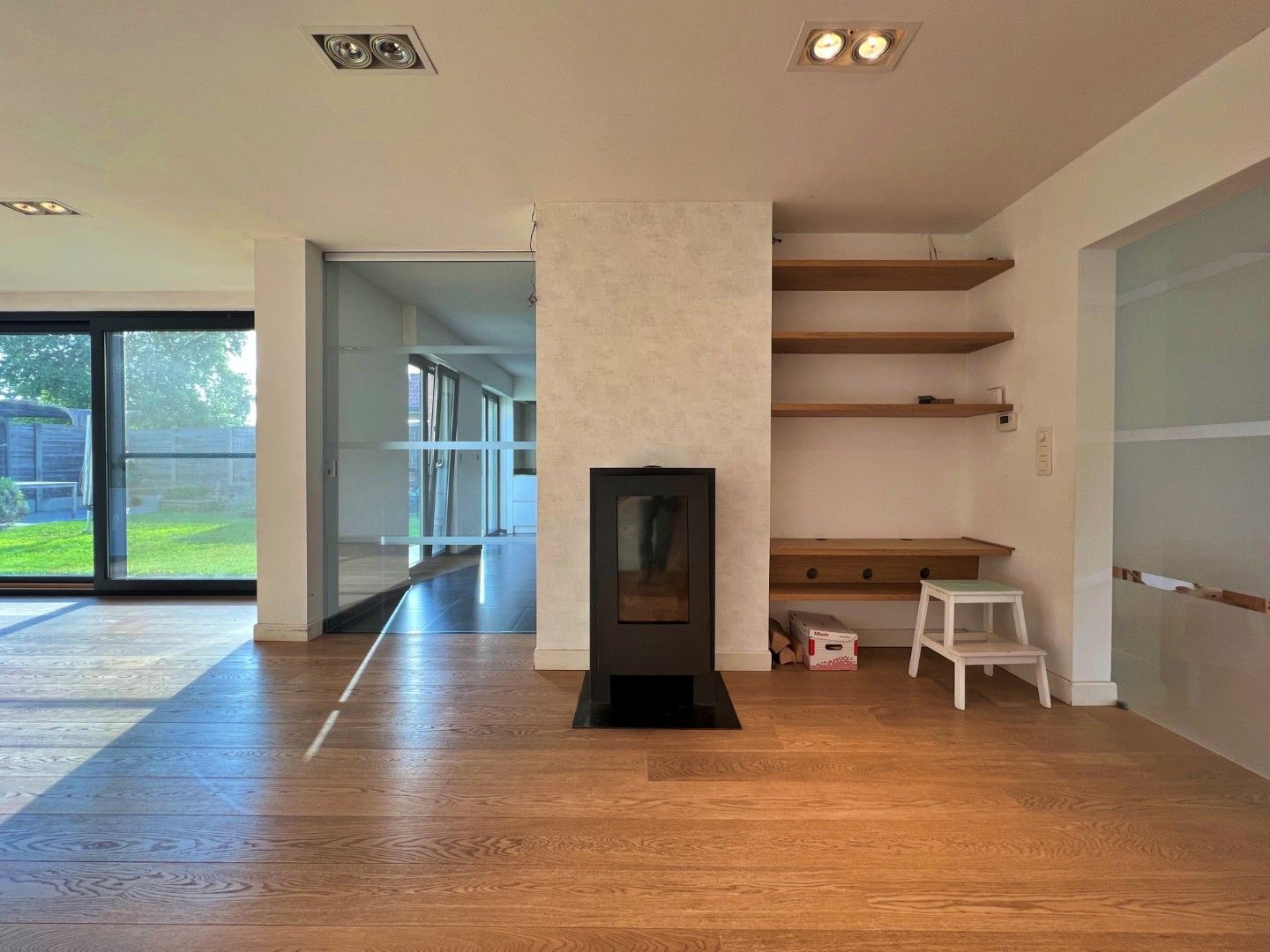 Halfopen woning op toplocatie in Landegem foto 8