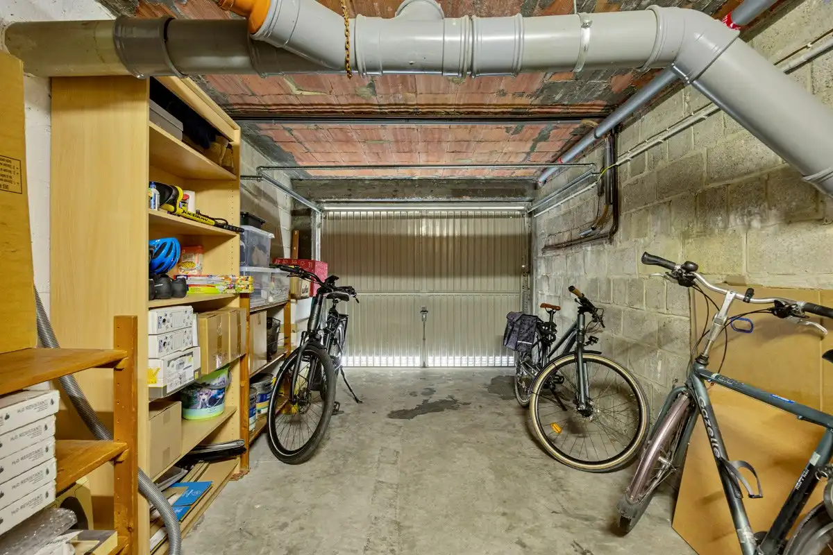 Appartement met 2 slaapkamers, 3 terrassen, garagebox en kelderberging in Kessel-Lo! - EPC 168 kWh/m² - bewoonbare opp. 67 m² foto 19