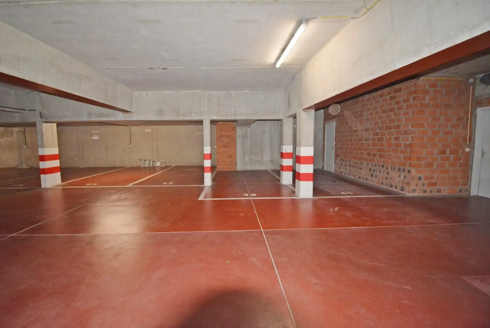 Centraal gelegen staanplaats foto 3