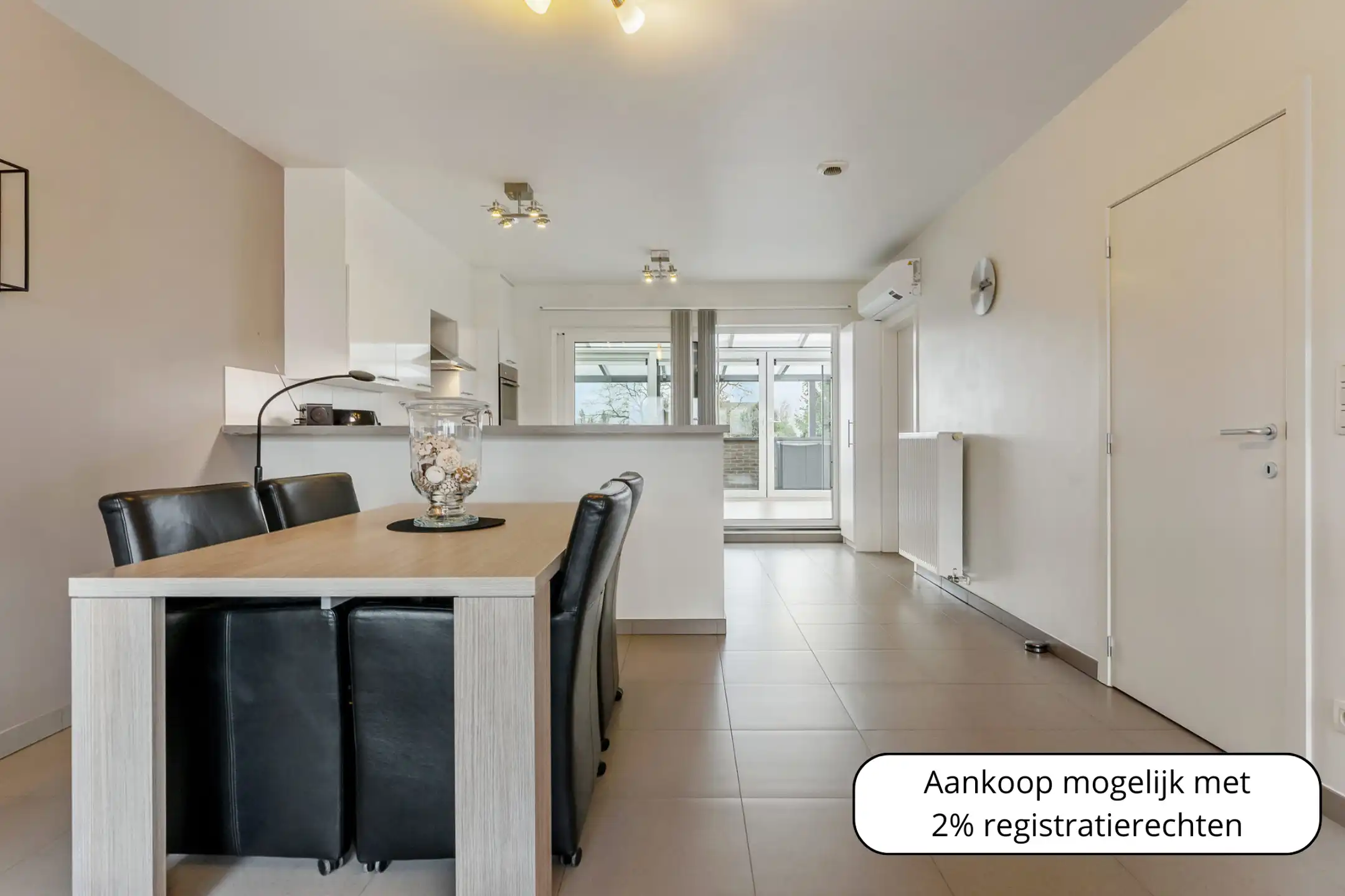Appartement te koop Bilzersteenweg 20/3 - 3770 Riemst