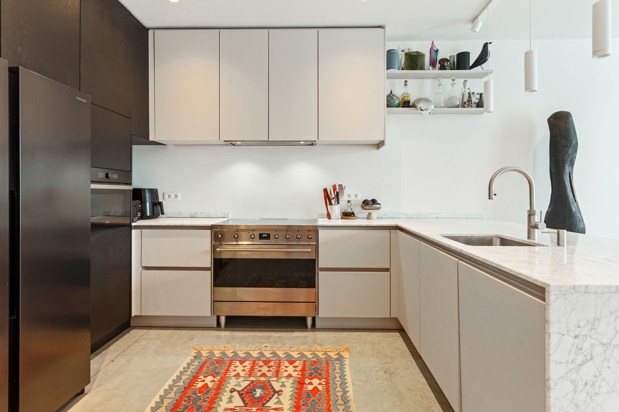 Prachtig gerenoveerde woning met mooie tuin - centrum Hove foto 5