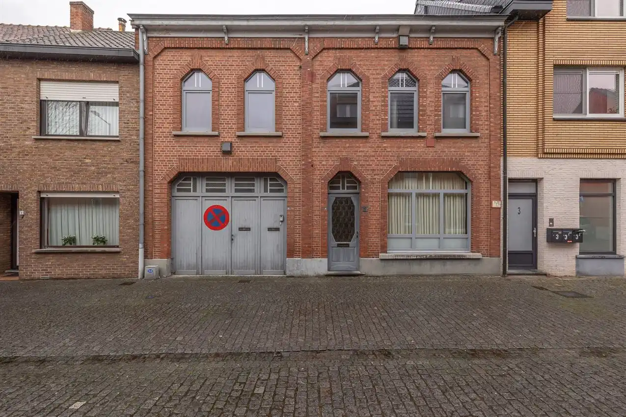 Gebouw te koop Kapitein Modest Cuypersstraat 5 - 3271 ZICHEM