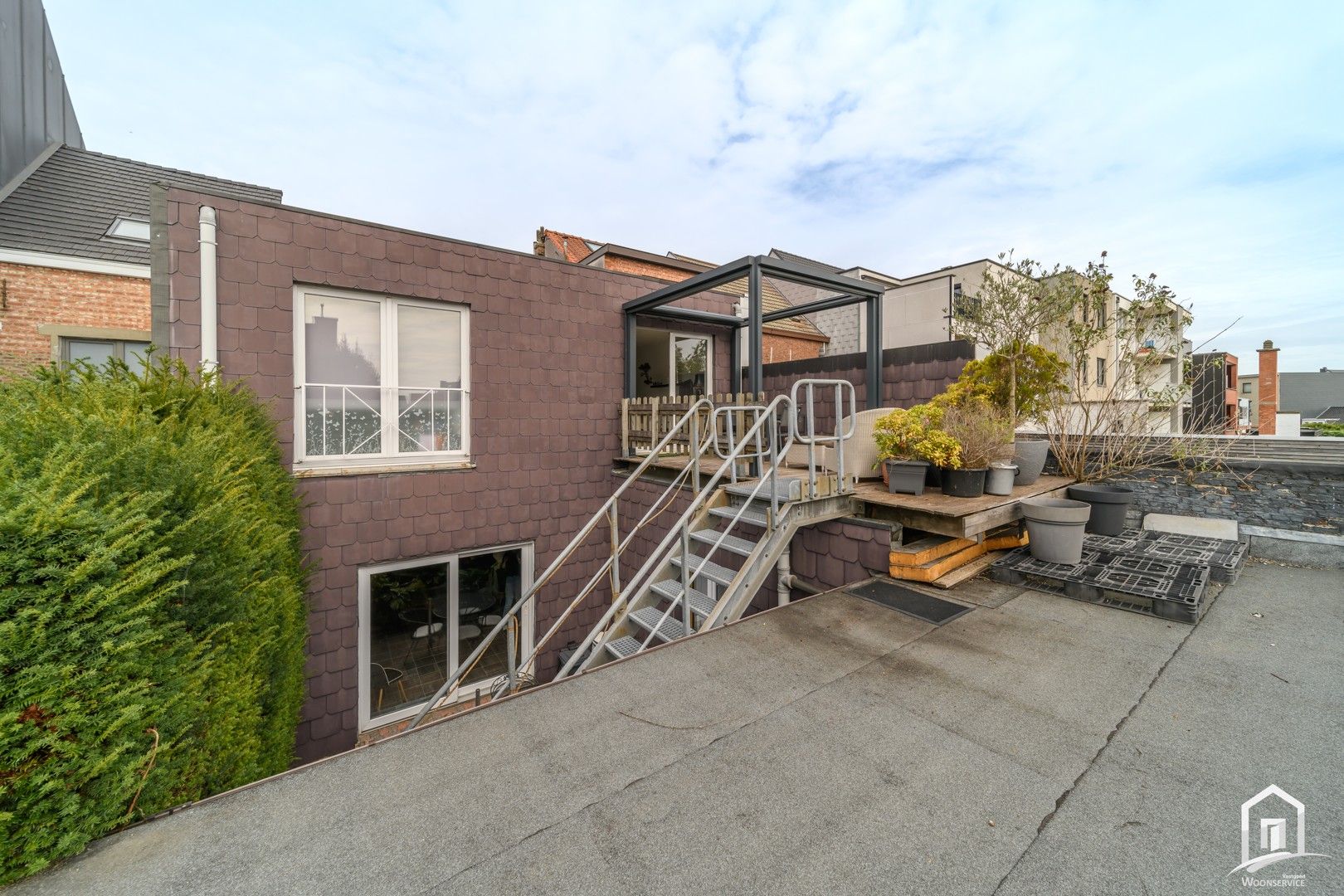 Handelspand met woonst in het hartje van Temse foto 33