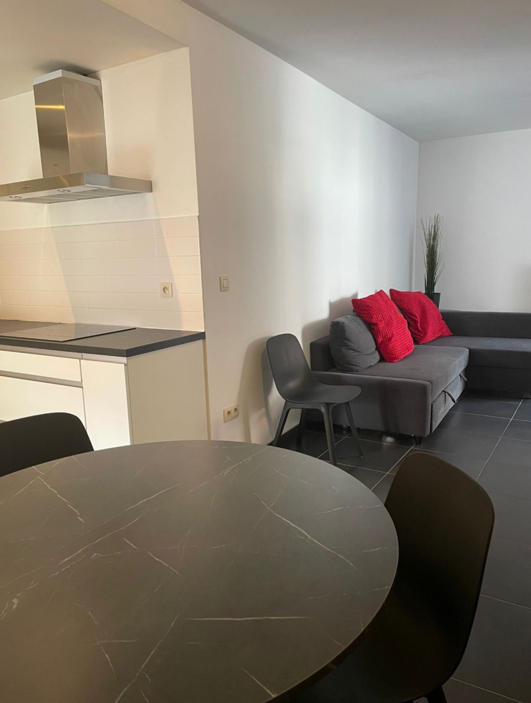 Eenslaapkamer appartement in centrum Aarschot foto 3