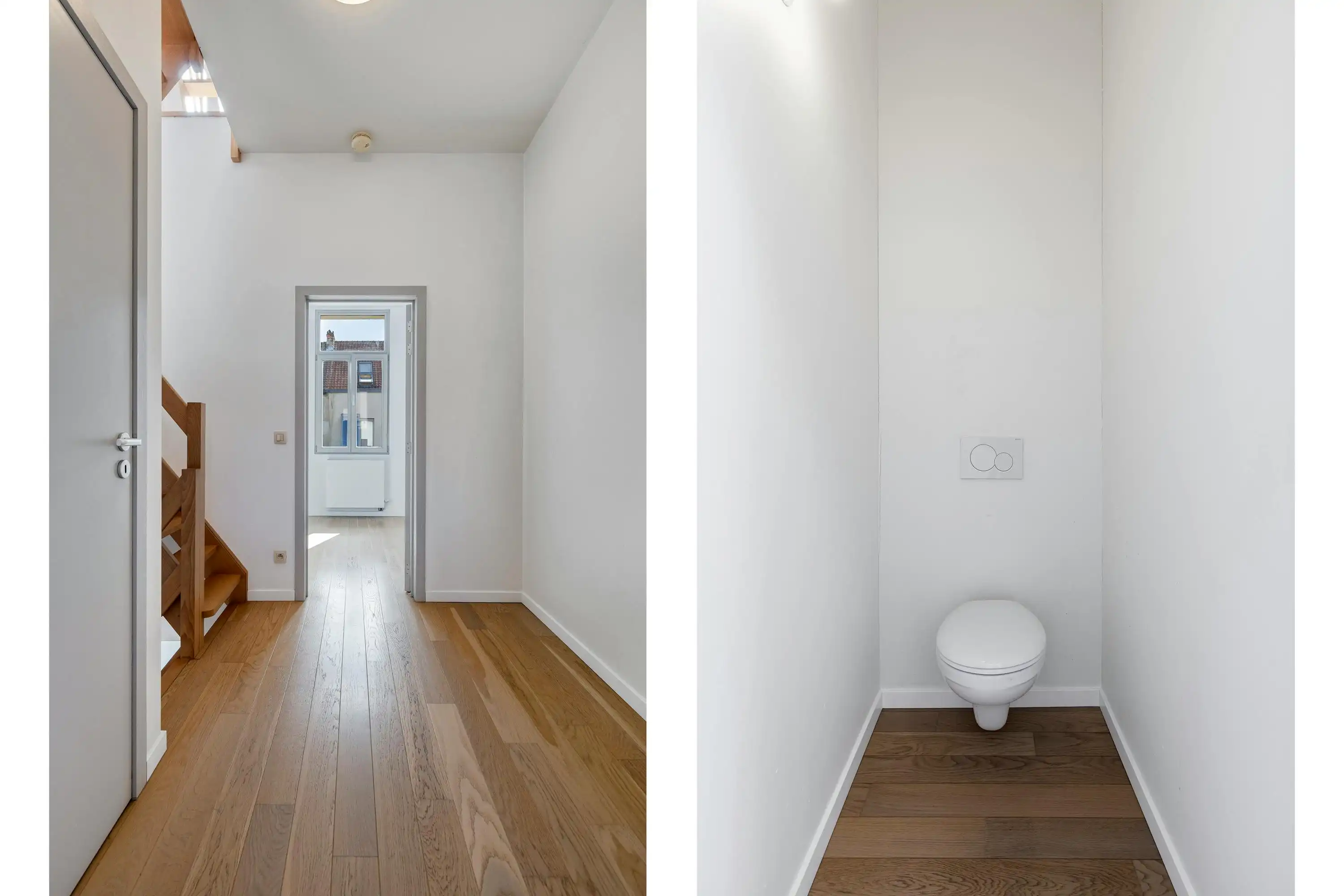 Huis met stadskoer te koop te Gent  foto 8