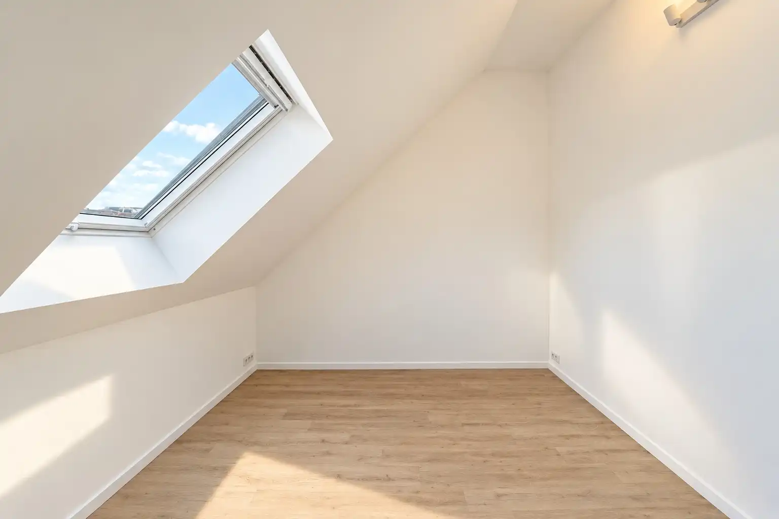 Ruim duplex appartement foto 12