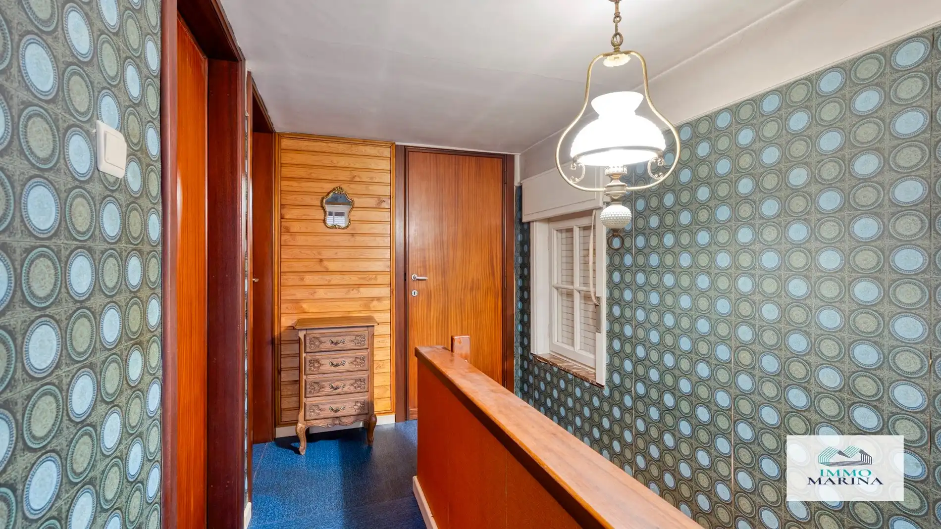 OB met 2 slpks, garage en diepe tuin op 9a 80ca. foto 13