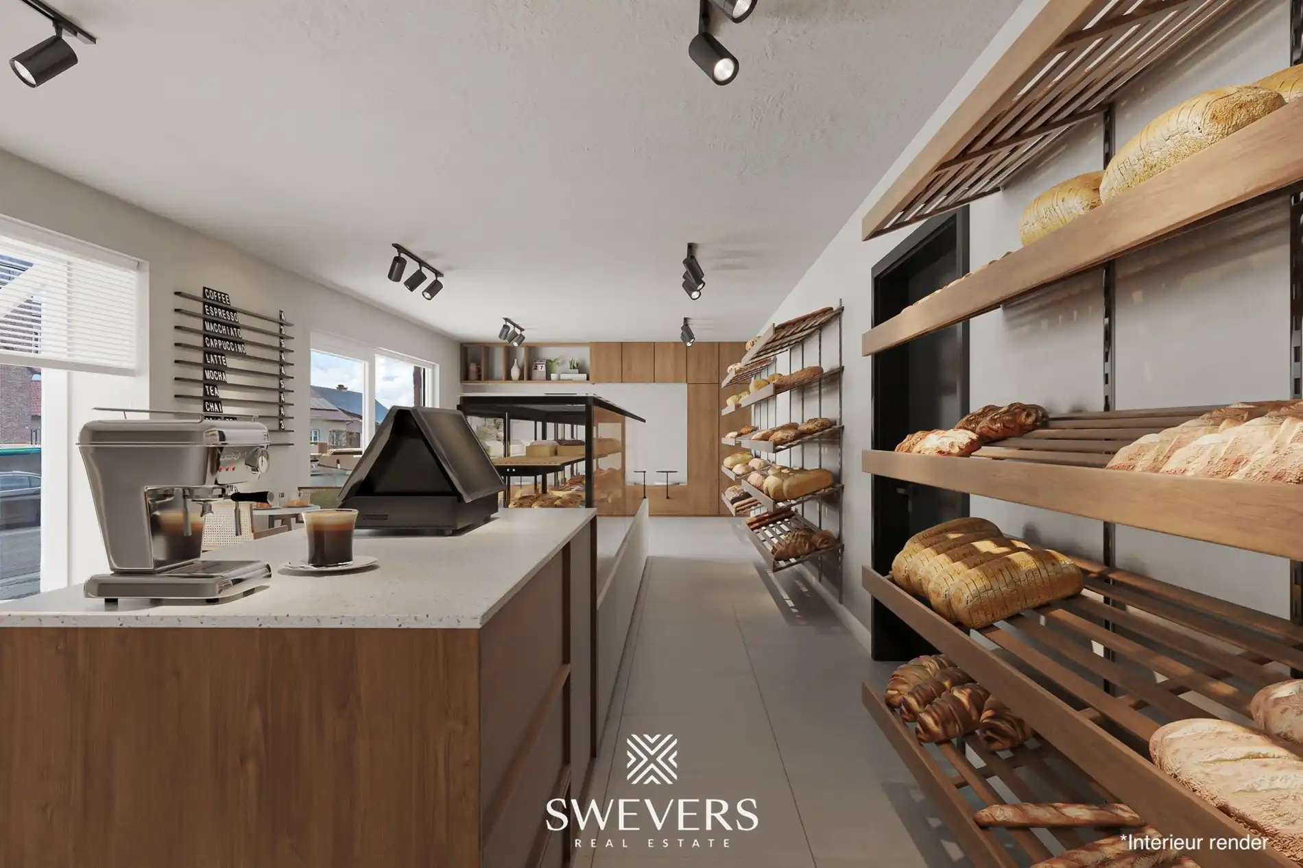 Imposant handelspand met veel bergruimte te Nieuwerkerken foto 14