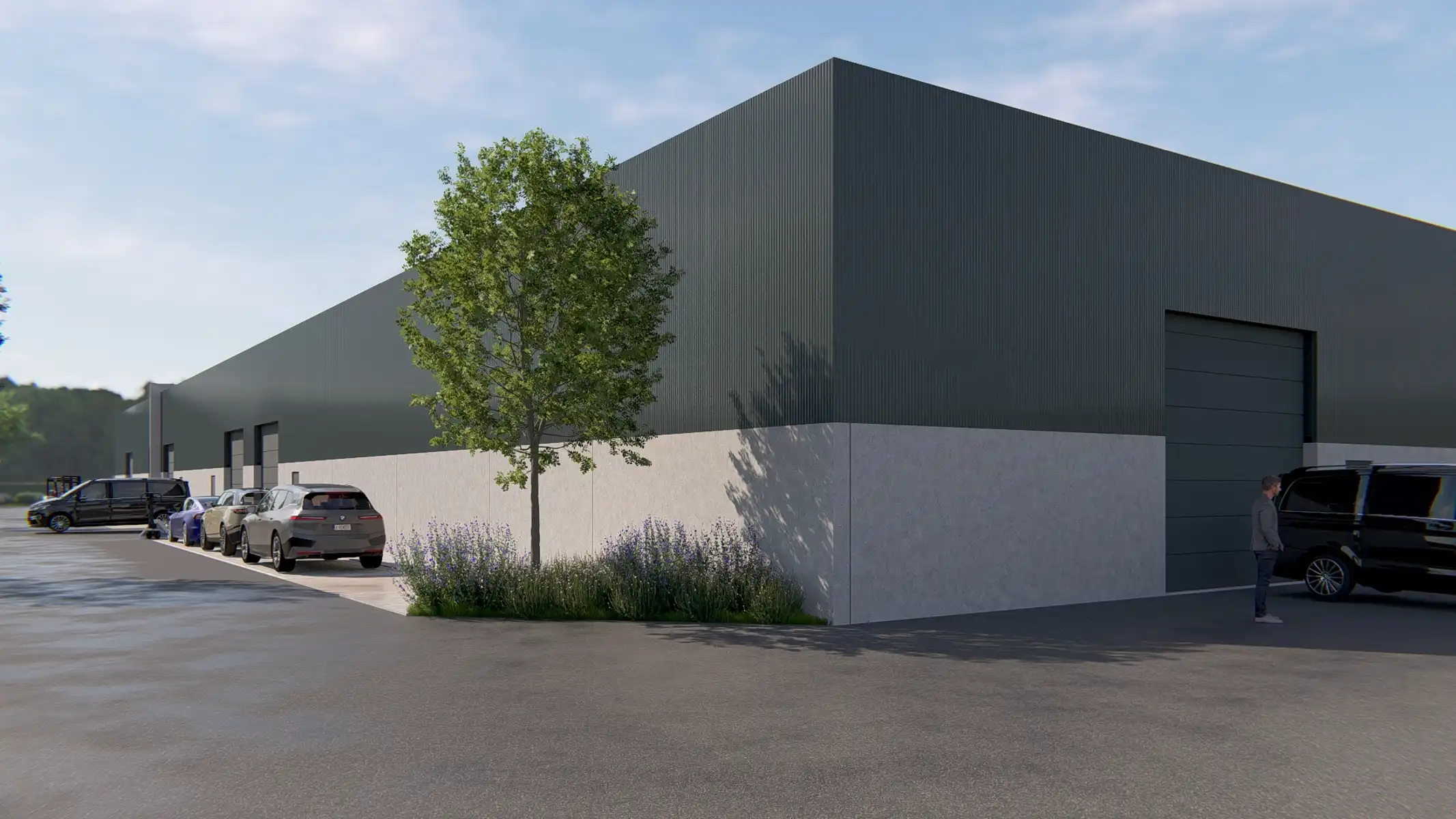 Nieuwbouw KMO unit op toplocatie foto 7