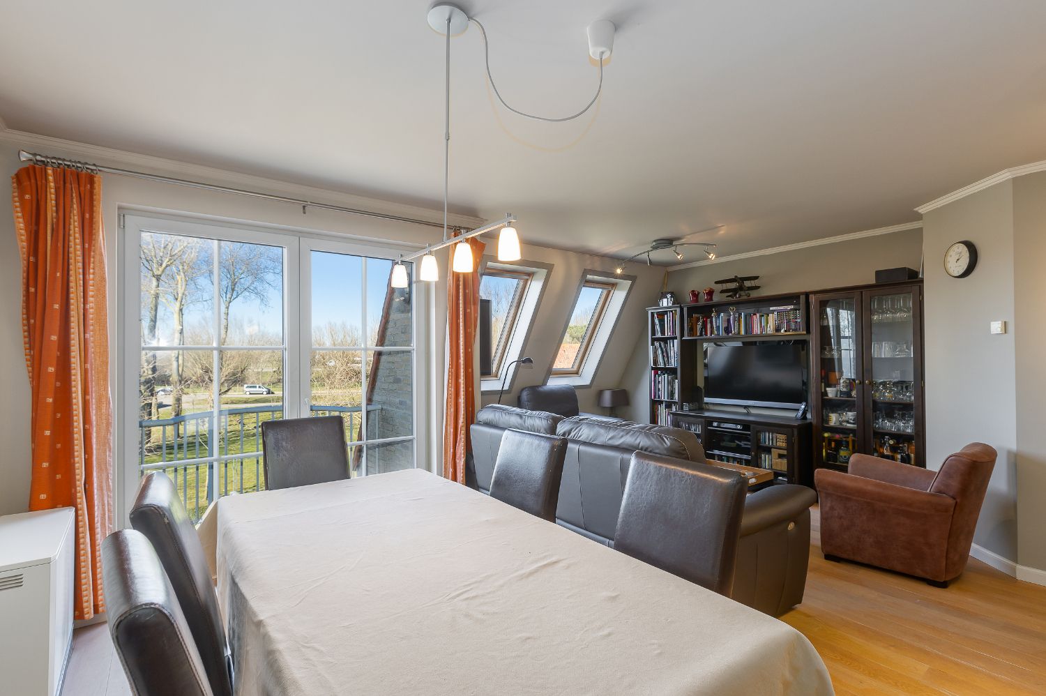 Duplex met 3 slaapkamers in Bredene foto 5