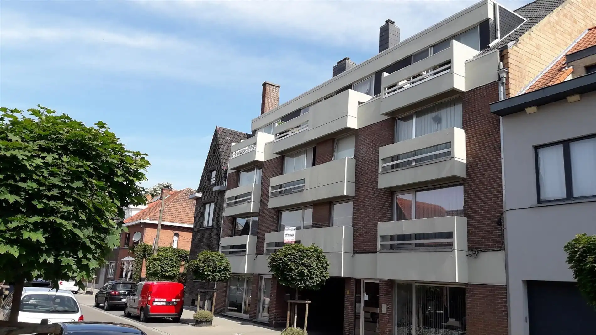 Appartement te huur Oude Kuringerbaan 85 -/3 - 3500 Hasselt