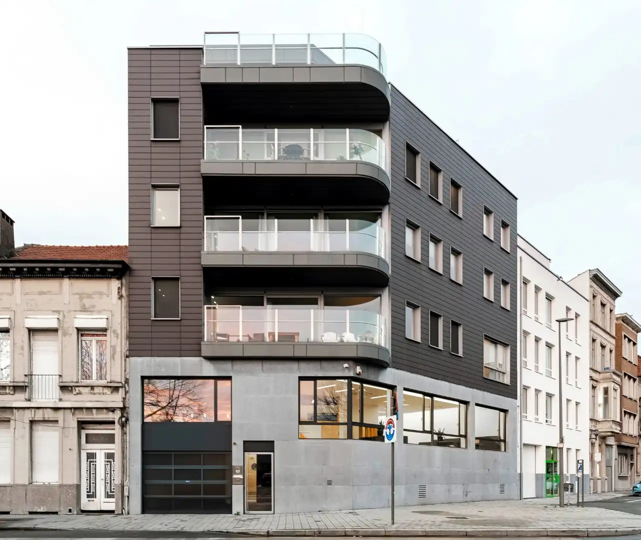 Appartement te huur Desguinlei 216 -/502 - 2018 Antwerpen