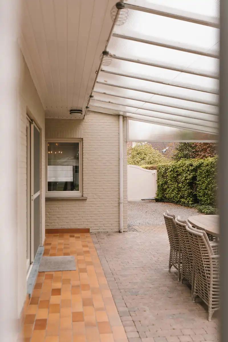 Gerenoveerde, instapklare woning op mooi perceel van 5are foto 29