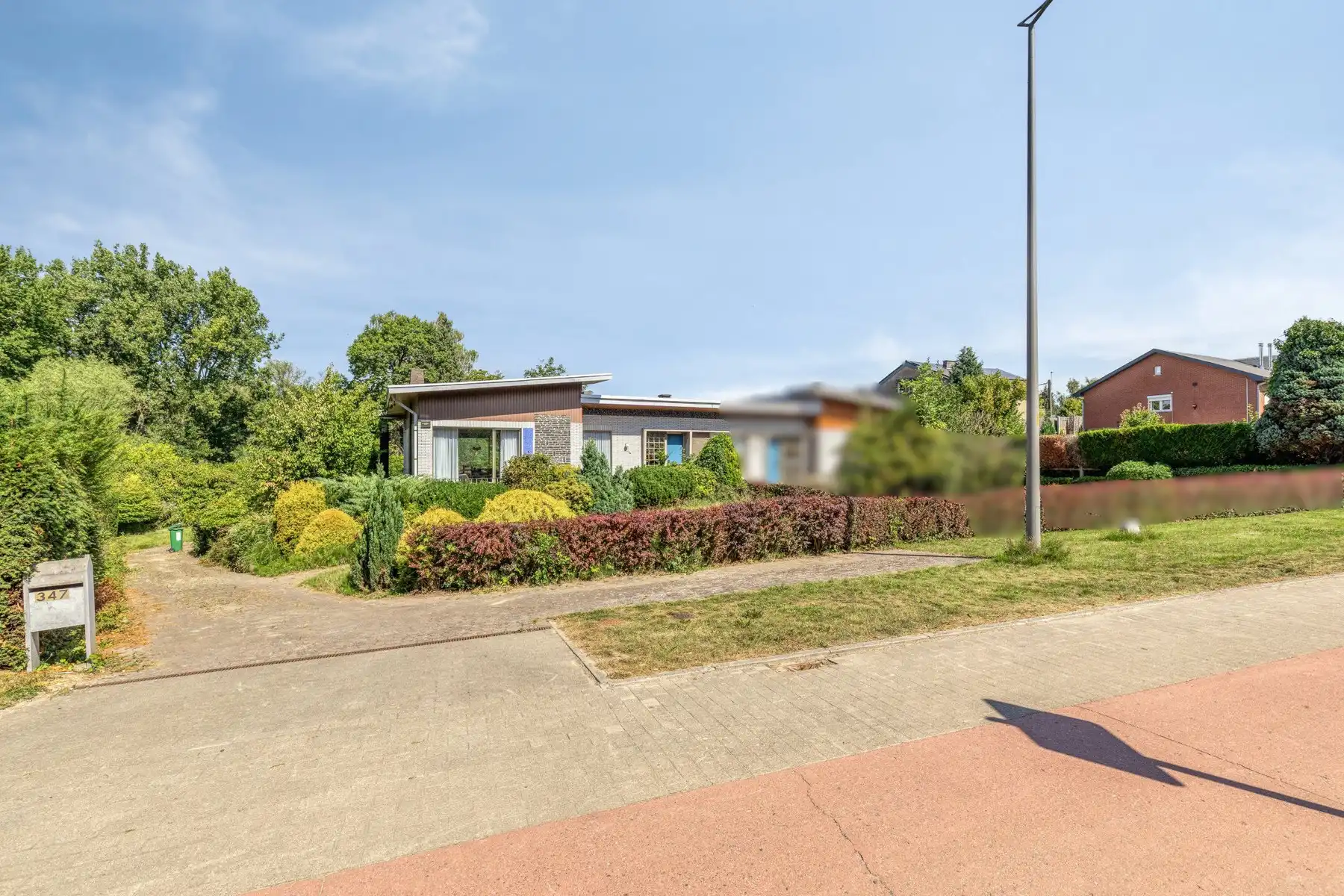 Te renoveren halfopen bebouwing  foto 2