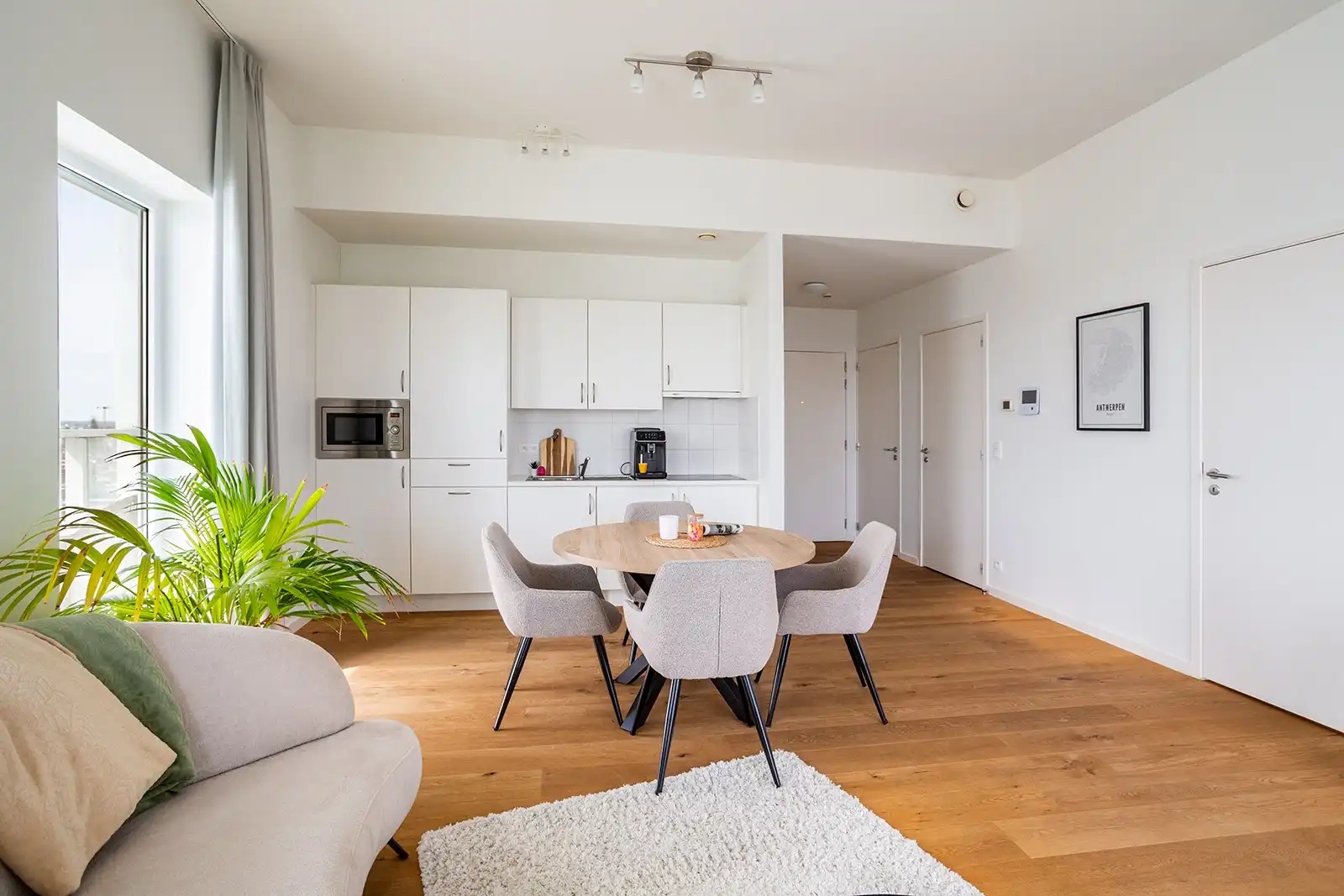 Stijlvol wonen met fenomenaal uitzicht foto 3