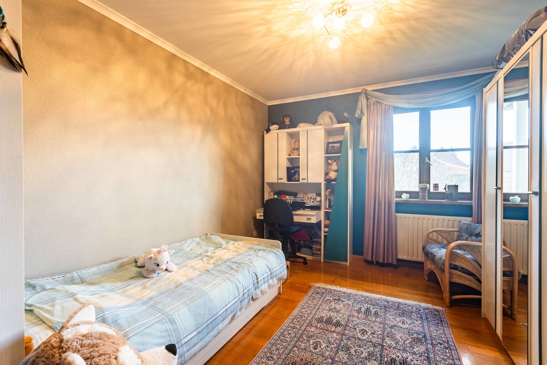 Ruime gezinswoning op zuidgericht perceel  foto 19