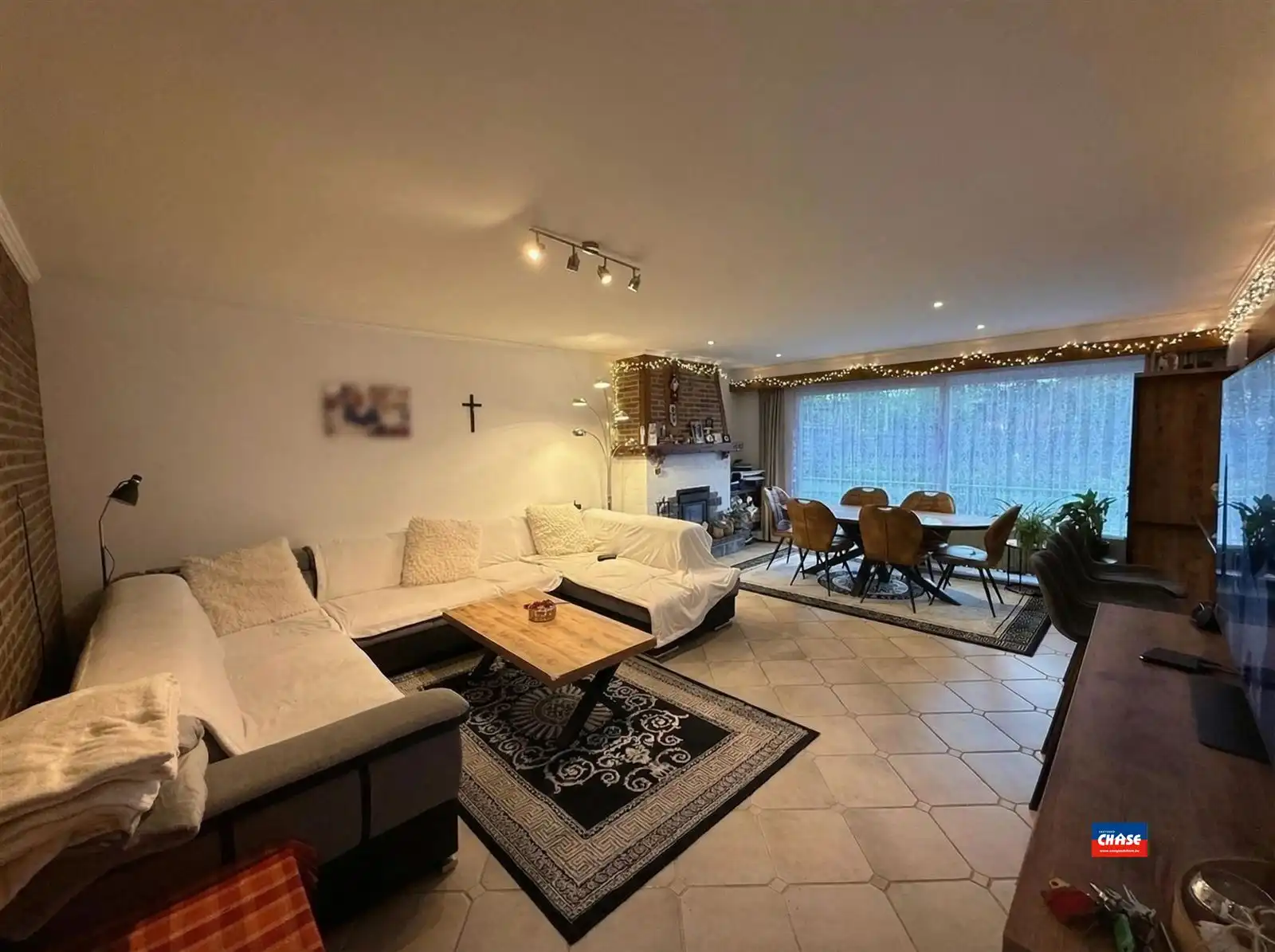 Appartement met 2 slpks en garage foto 2