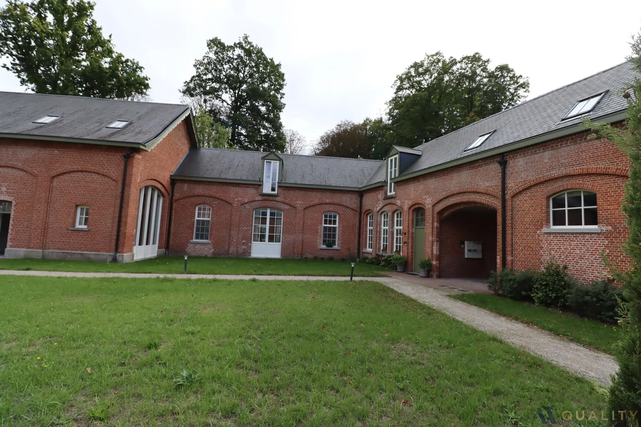 Parkappartement in de Sint-Bernardusabdij foto 18