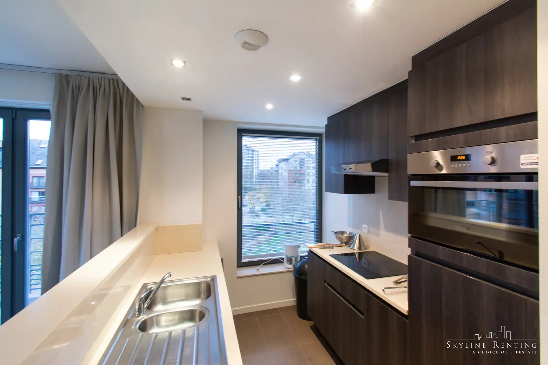 LICHTRIJK - Prachtig gem. app. 2k. met TERRAS - (NAVO area) foto 8