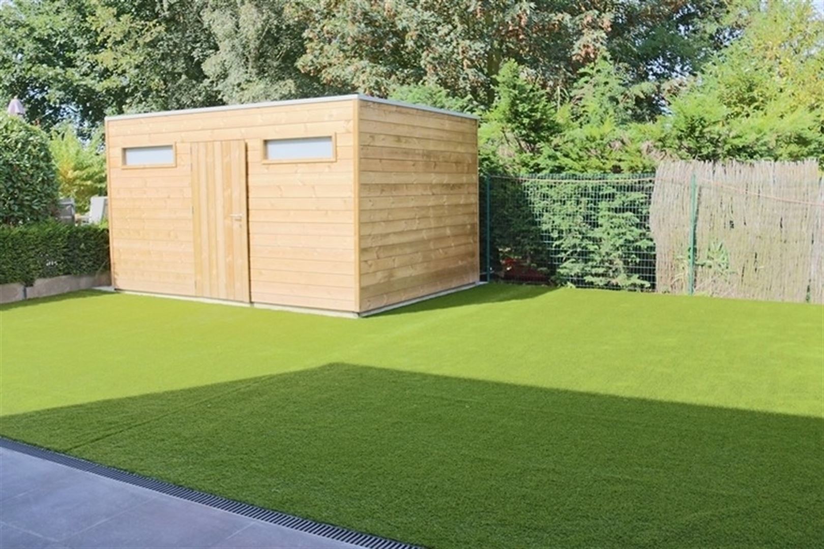 Een halfopen bebouwing te Hombeek met 3 slaapkamers  foto 14