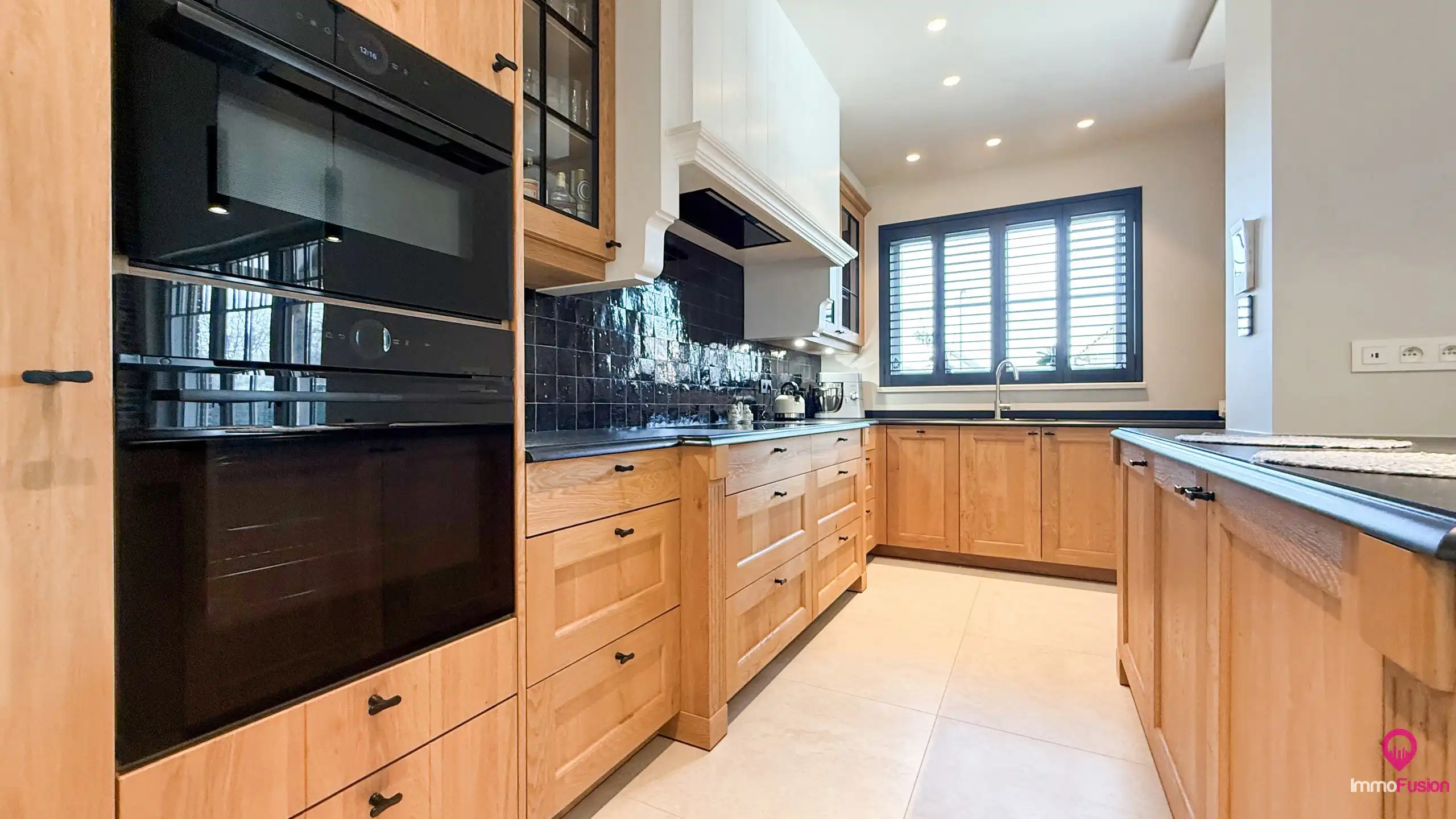 Luxueuze gelijkvloerse nieuwbouwwoning in pastorijstijl foto 17