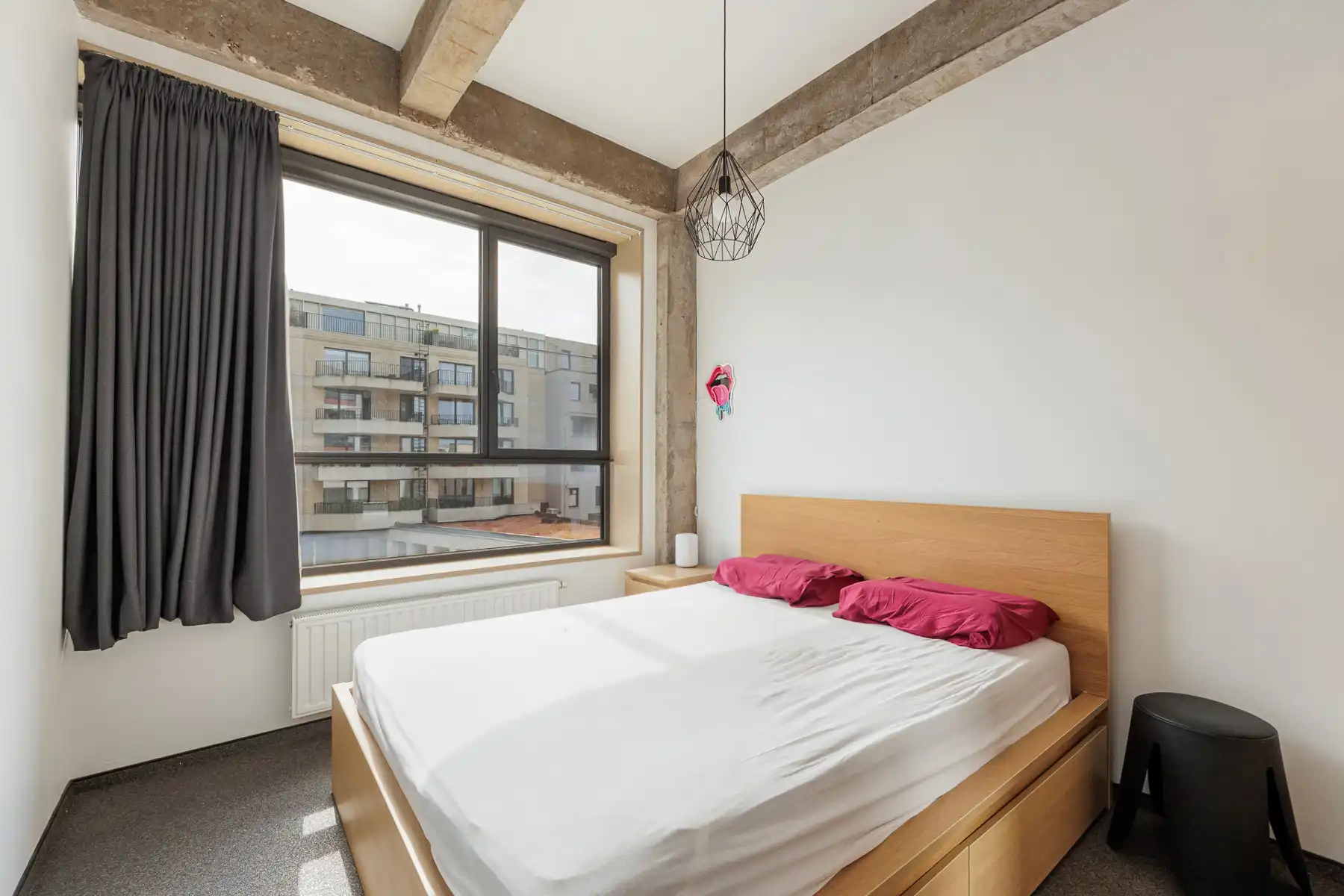Recent appartement op de 1e verdieping – lift en staanplaats foto 9