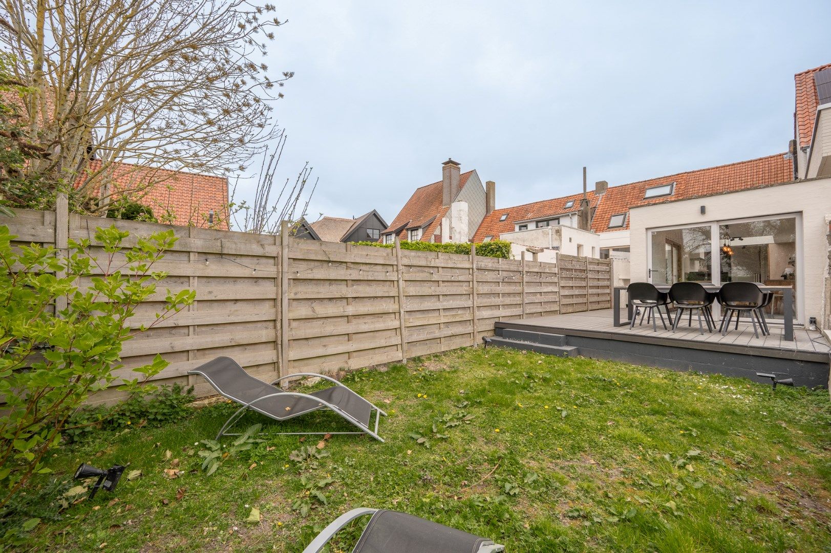 Mooi gemeubeld huis nabij het centrum foto 7