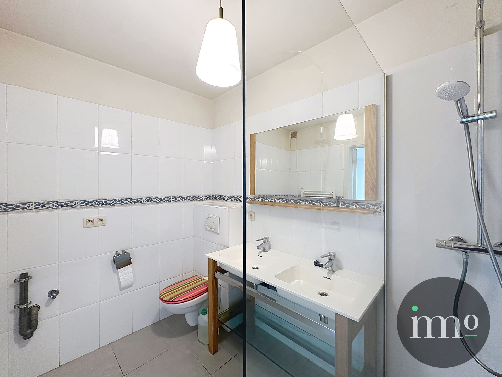 Appartement lumineux avec 1 chambre et 1 pièce polyvalente dans un site unique et protégé foto 17