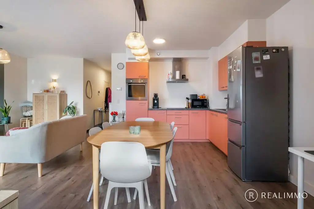 Instapklaar en energiezuinig appartement! foto 3