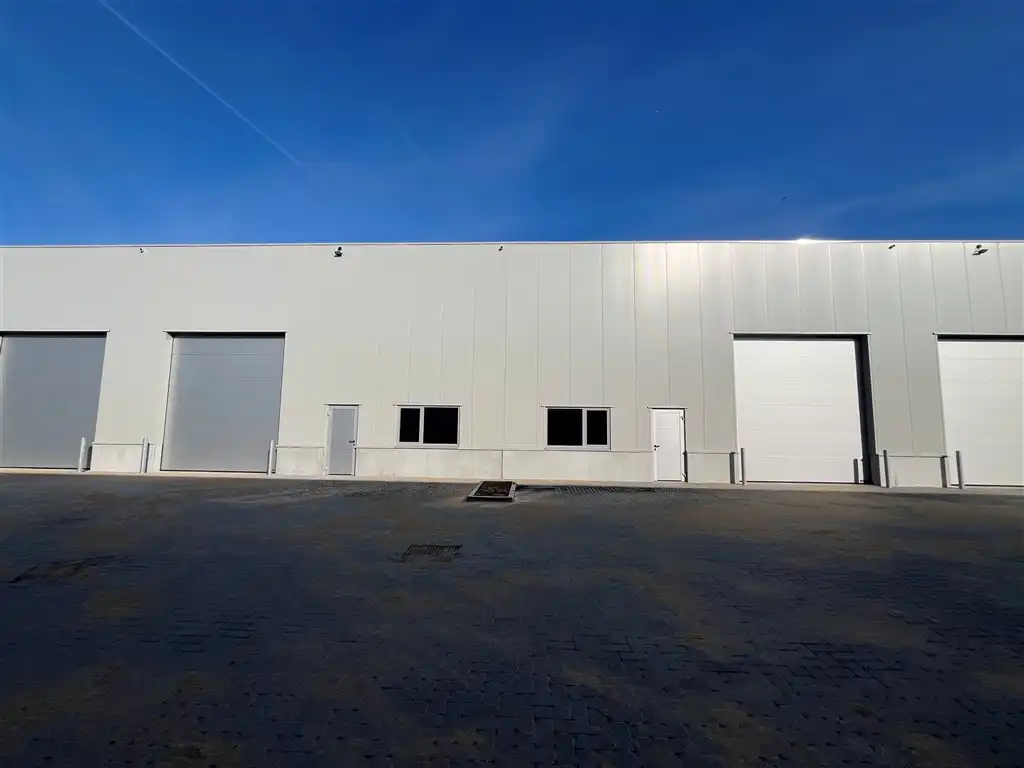 Laatste nieuwbouw KMO unit te Blankenberge foto 5