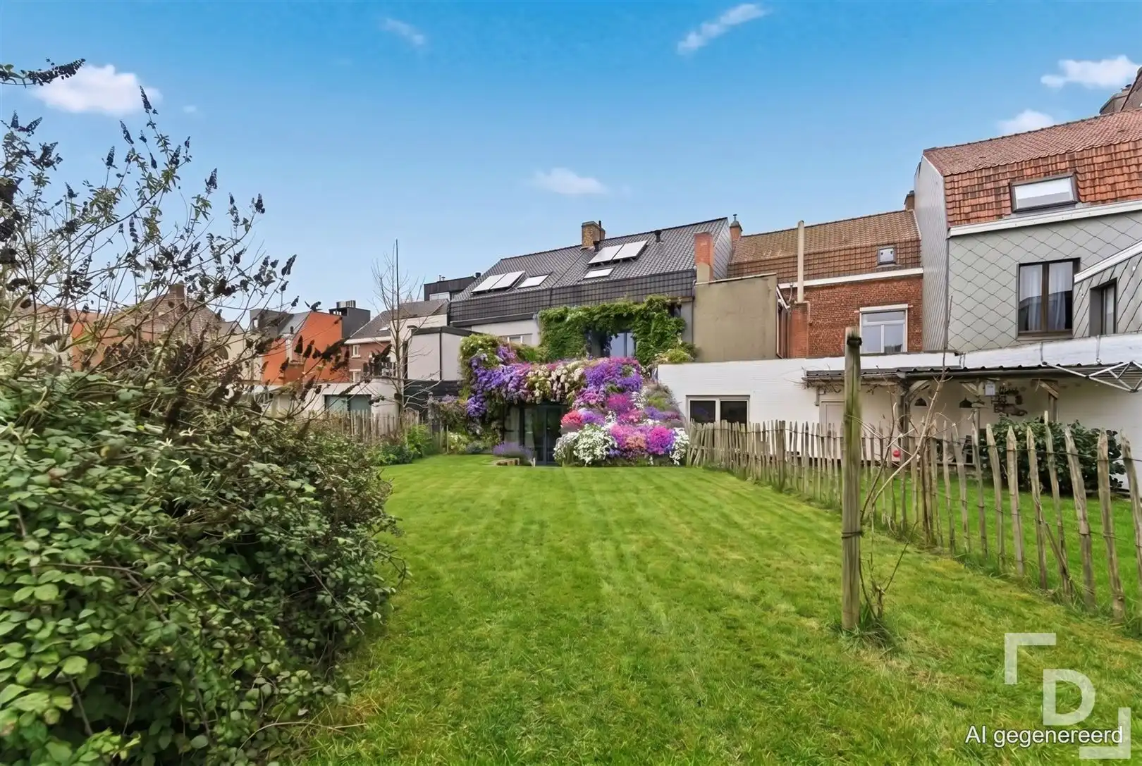 Gerenoveerde woning met huislift op toplocatie in Ieper. foto 9