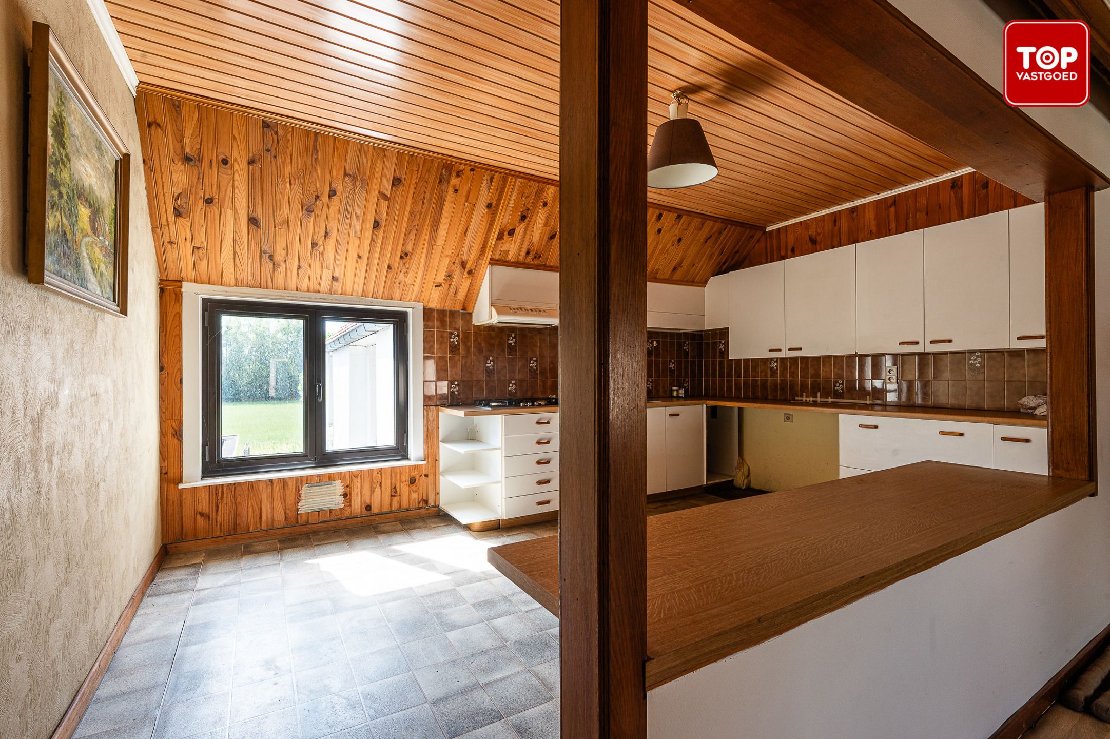 koppelwoning te koop in hartje Eeklo. foto 8