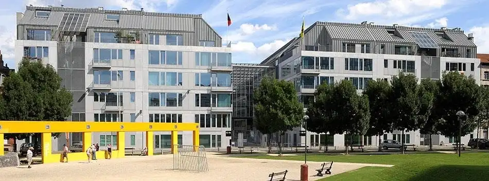 Kantoor te huur 1030 SCHAARBEEK